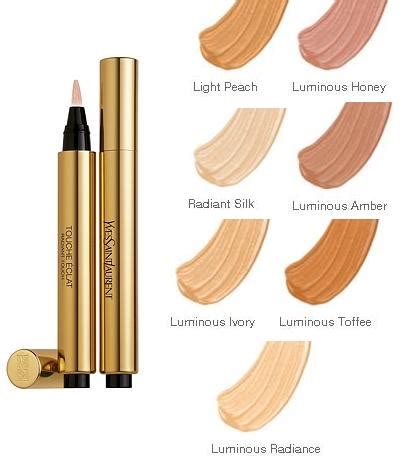 ysl touche eclat shade 2|touche eclat original shade.